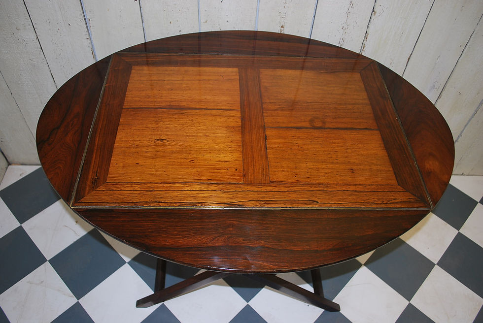 Thumbnail: Butlers tray on stand