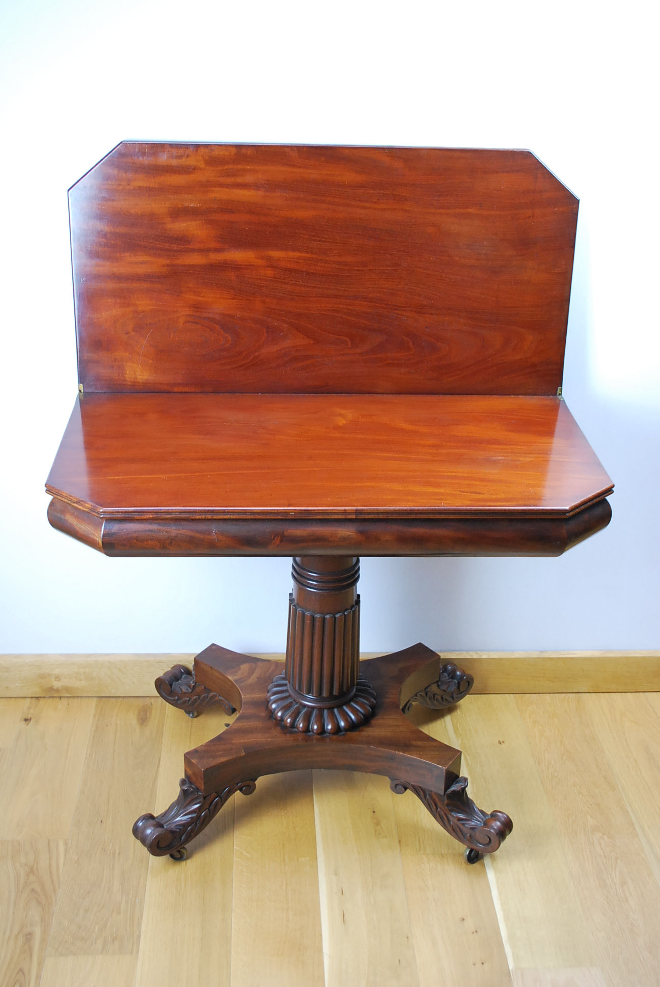Regency tea table