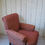 Thumbnail: Upholstered Easy Armchair/ Club Chair