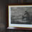 Thumbnail: 'Snowball the Greyhound' Framed Engraving