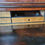 Thumbnail: French antique secretaire commode
