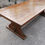 Thumbnail: Large French Oak Farmhouse Table