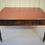 Thumbnail: Antique English Regency Period Mahogany Writing Desk