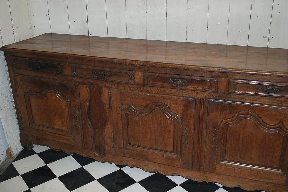 Thumbnail: Enfilade/ dresser base