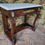 Thumbnail: French Empire  console table