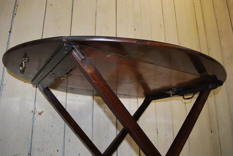 Thumbnail: Butlers tray on stand