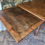Thumbnail: French extending farm table