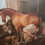 Thumbnail: Victorian Oil Painting after Landseer – “The Shoeing"