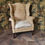 Thumbnail: Georgian style wing chair