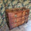Thumbnail: Continental mahogany commode chest