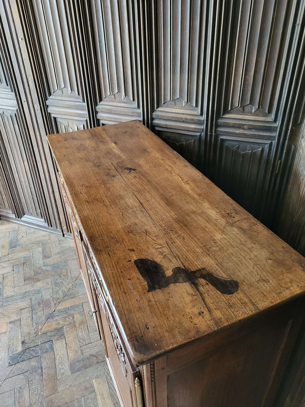 Thumbnail: Provincial French Oak buffet