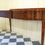 Thumbnail: Regency Mahogany Serving Table/ Console Table/ hall table