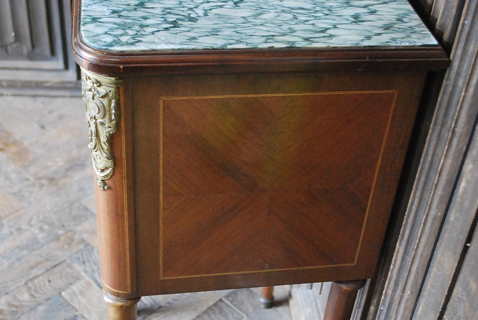 Thumbnail: Art Deco Bedside Cabinets