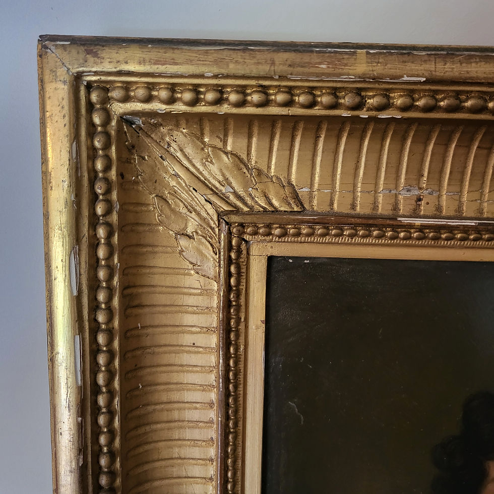 Thumbnail: Oil portrait of a lady