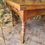 Thumbnail: French extending farm table
