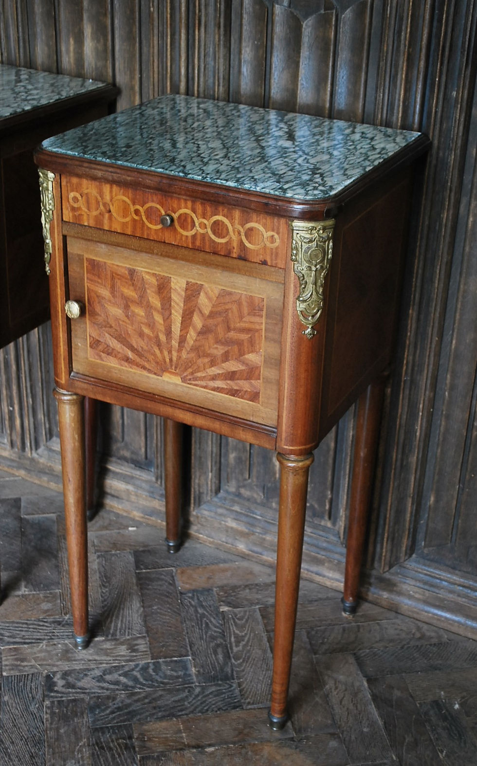 Thumbnail: Art Deco Bedside Cabinets