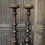 Thumbnail: Pair of Italian Pricket Candlesticks