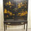 Thumbnail: Chinoiserie Lacquered Cabinet On Stand