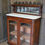 Thumbnail: Antique mahogany chiffonier/server