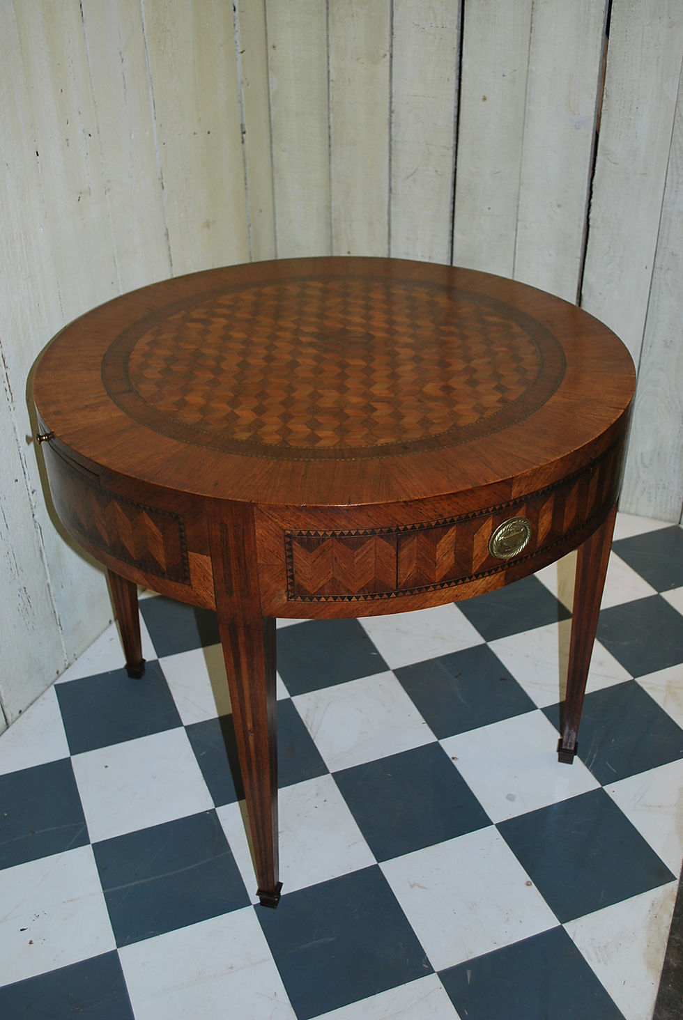 Thumbnail: Antique French Gueridon / Centre Table