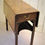 Thumbnail: Small Chippendale Period Pembroke Supper Table