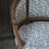 Thumbnail: Pair of French Upholstered Armchairs /fauteuils