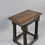 Thumbnail: Oak joint stool