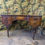Thumbnail: Antique mahogany regency dressing table