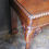 Thumbnail: Irish mahogany serving table/console