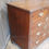 Thumbnail: Small Georgian Mahogany chest of drawers