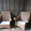 Thumbnail: Pair of wicker chairs