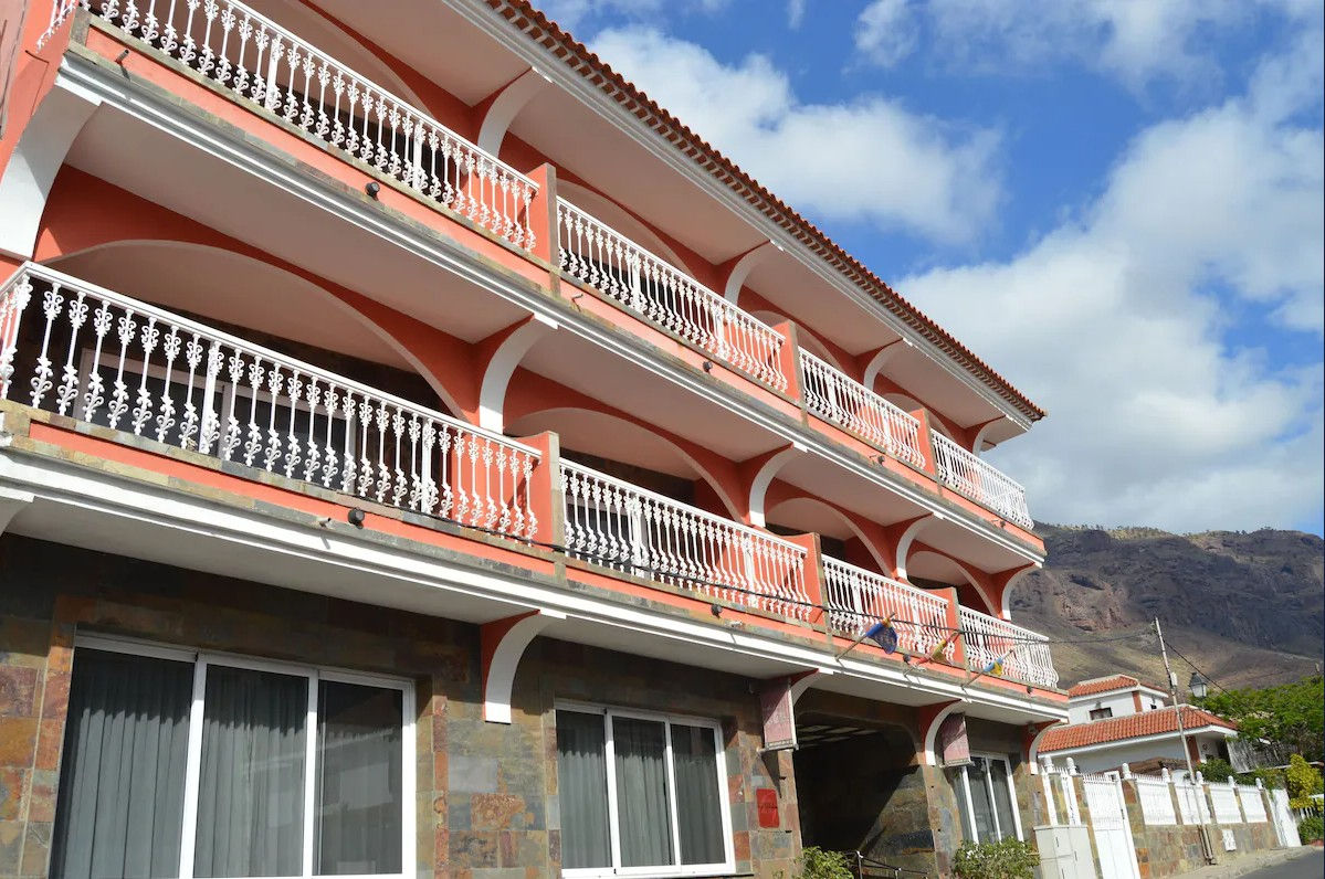 La aldea de san nicholas hotel-canary islands