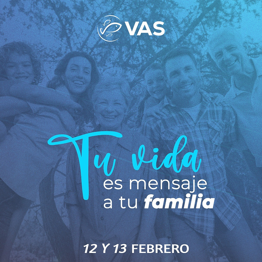 Culto Sáb 12 Feb 6:30pm