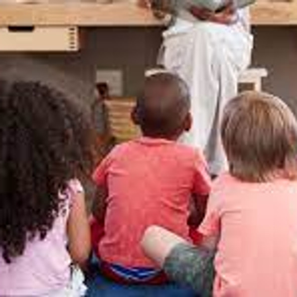 Pastoral Infantil-Domingo 31 de octubre - 10am