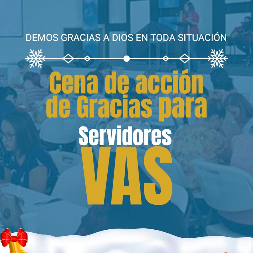 Cena de Acción de Gracias