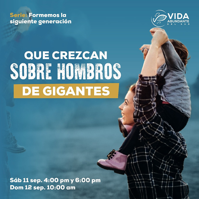 Reunión General - Sab 11 de septiembre - 6:30pm