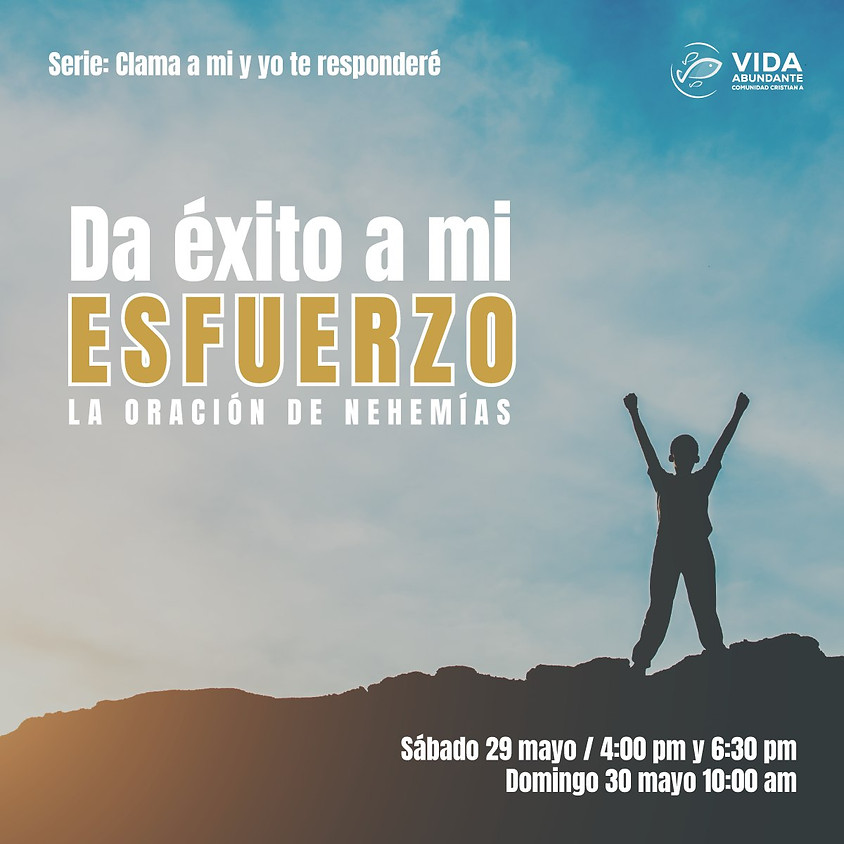 Reunión General - Sáb 29 de mayo - 6:30pm