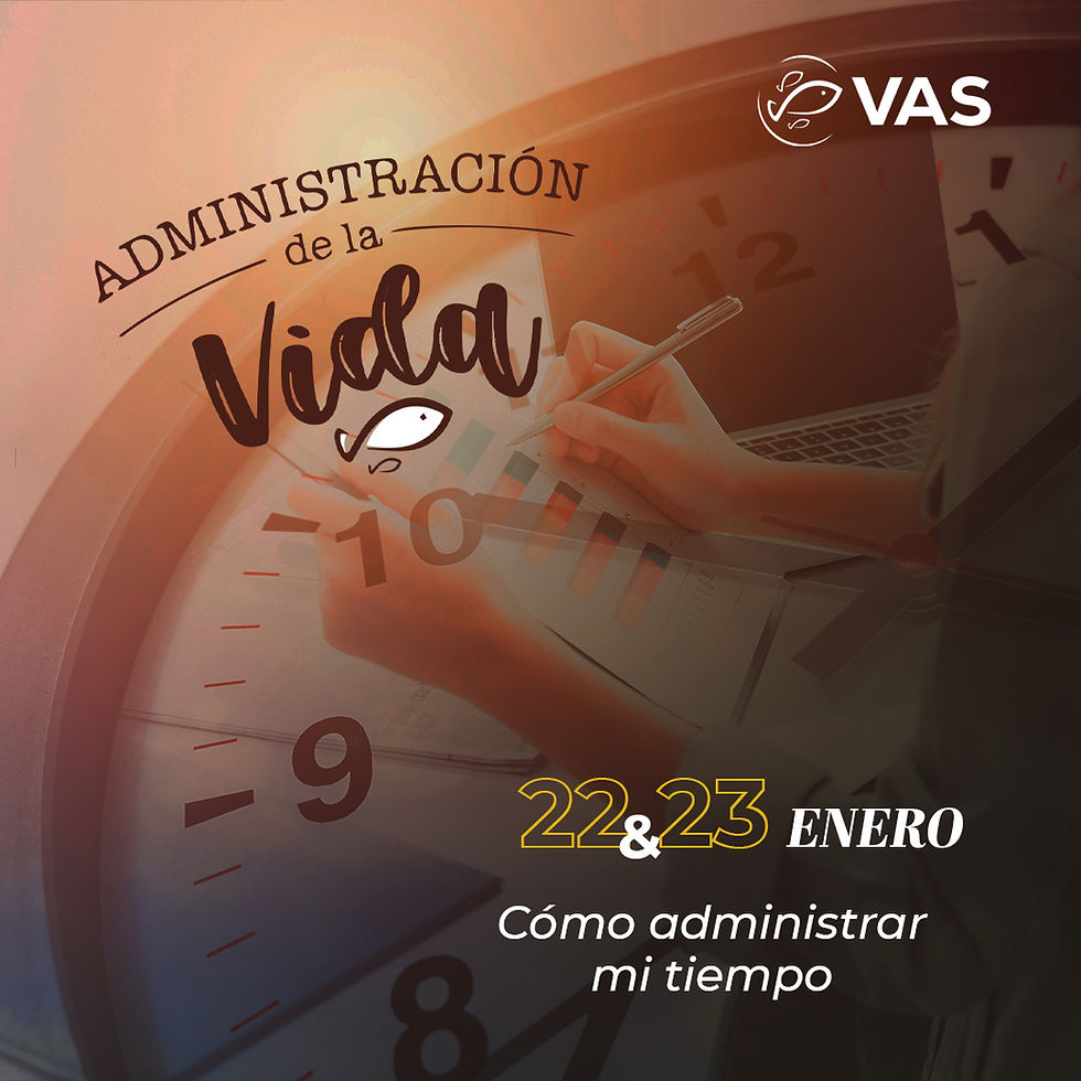 Culto Sáb 22 Ene -  4:00pm     