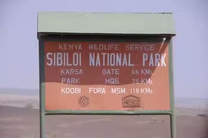 Sibilio National park