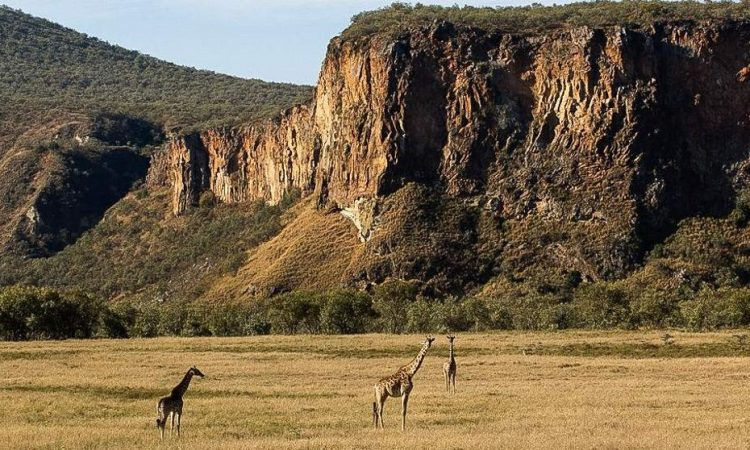 Hell's gate national park-kenya.