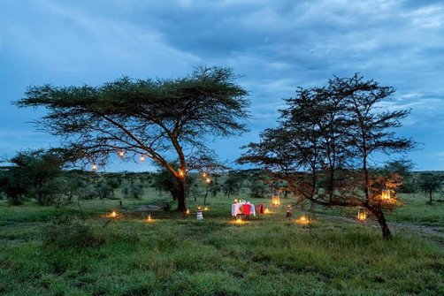 Lemala Nanyukie lodge Serengeti with Edel Safaris