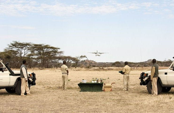 Kirawira Airstrip