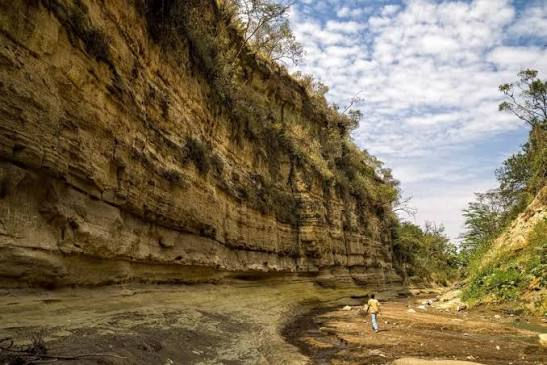 Hell's gate national park-kenya.