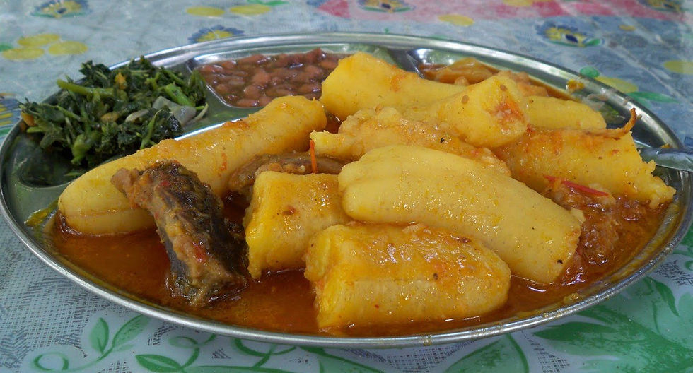 Ndizi Nyama