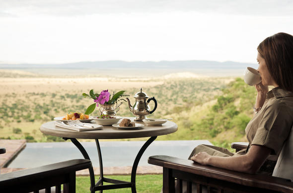 Singita Sasakwa Lodge Serengeti With Edel Safaris