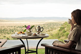 Singita Sasakwa Lodge Serengeti With Edel Safaris