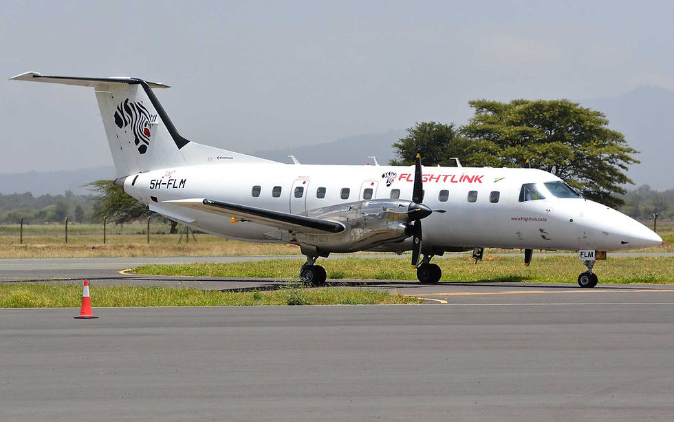 Fort Ikoma Airstrip in Serengeti National Park: The Gateway to Western Serengeti Safaris