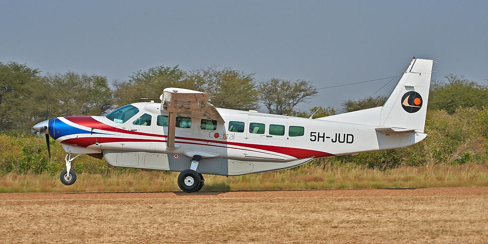 Lobo Airstrip