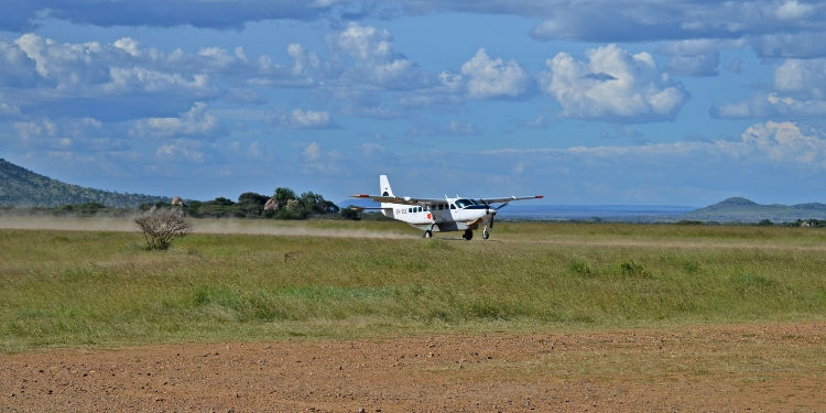 Fort Ikoma Airstriip
