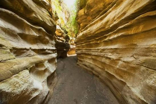 Hell's gate national park-kenya.